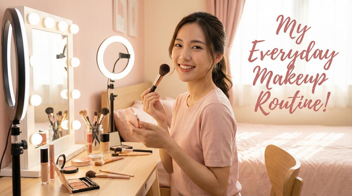 麻豆传媒美妆视频